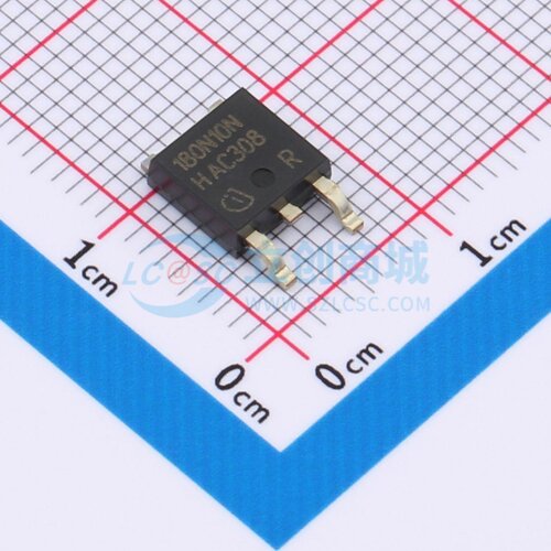 场效应管(MOSFET) IPD180N10N3GATMA1 TO-252-3 Infineon(英飞凌)