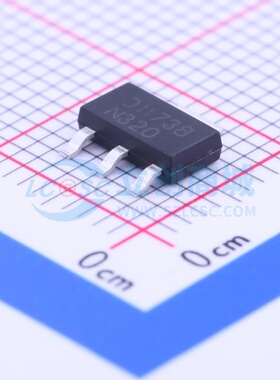 三极管(BJT) DNLS320E-13 SOT-223 DIODES(美台) 电子元器件配单