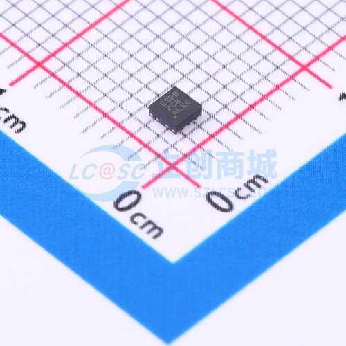 浪涌保护器 TPS259520DSGR WSON-8 TI/德州 电子元件配单原装正品