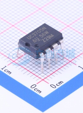 栅极驱动芯片 UC3705N PDIP-8 TI/德州 电子元器件配单原装正品