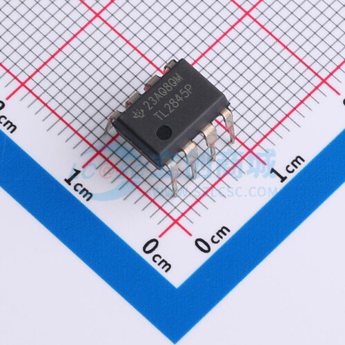 AC-DC控制器和稳压器 TL2845P PDIP-8 TI/德州 电子元件原装正品