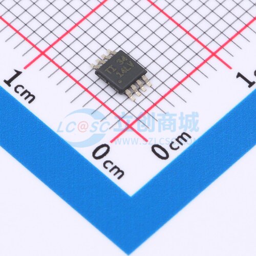 精密运放 OPA388IDGKR VSSOP-8 TI/德州 电子元器件配单原装正品