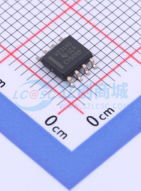 运算放大器 TLV2314QDRQ1 SOIC-8 TI/德州 电子元件配单原装正品