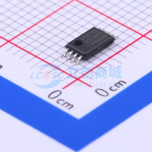 EEPROM AT24C02C-XHM-T TSSOP-8 MICROCHIP(美国微芯) 电子元器件
