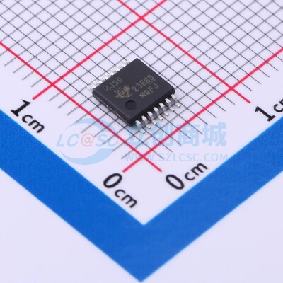 逻辑门 CD74HC30PWR TSSOP-14 TI/德州 电子元器件配单原装正品