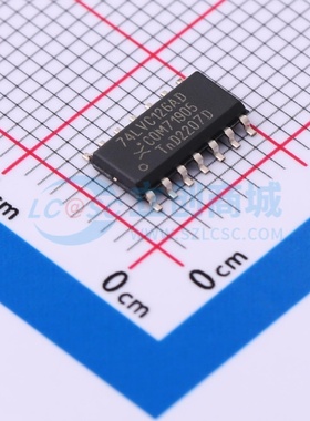 缓冲器/驱动器/收发器 74LVC126AD.112 SO-14 Nexperia(安世)