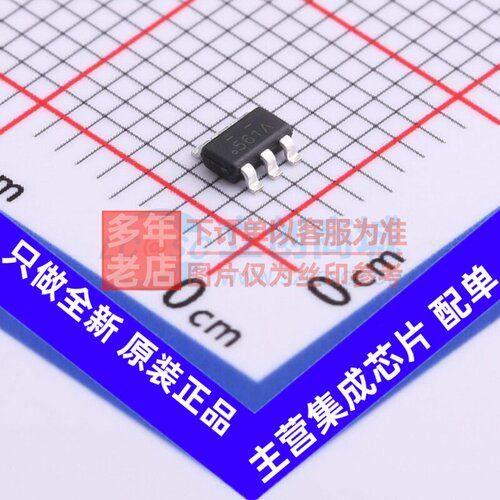 场效应管(MOSFET) FDC6561AN TSOT-26 onsemi(安森美) 电子元器件