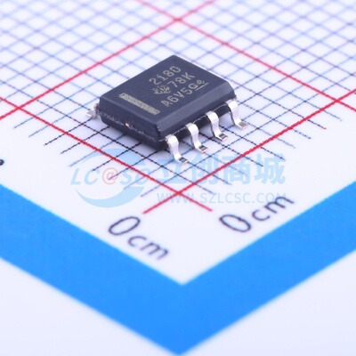 精密运放 OPA2180IDR SOIC-8 TI/德州 电子元器件配单原装正品