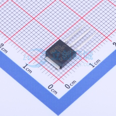 场效应管(MOSFET) STD5NK40Z-1 IPAK 意法半导体芯片 电子元器件