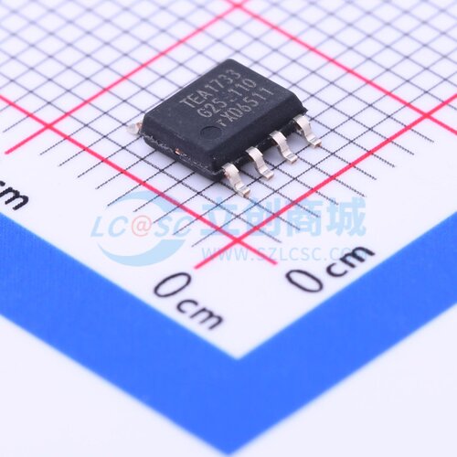 AC-DC控制器和稳压器 TEA1733T/N1,118 SOIC-8 安世 电子元件配单