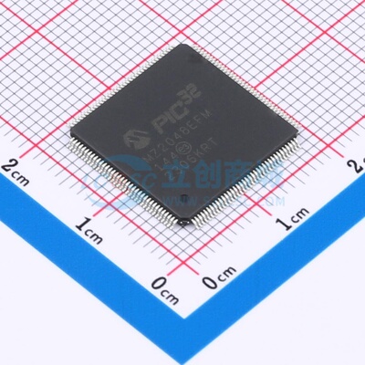 单片机(MCU/MPU/SOC) PIC32MZ2048EFM144-I/PH TQFP-144 MICROCHI