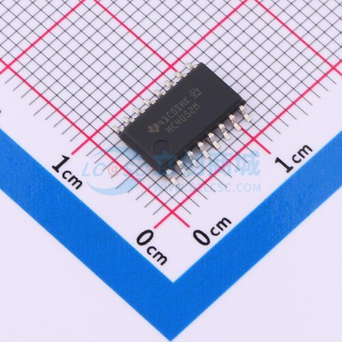 模拟开关/多路复用器 CD74HC4052NSR SO-16 TI/德州 电子元件配单