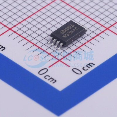 场效应管(MOSFET) SI6968BEDQ-T1-E3 TSSOP-8 VISHAY(威世) 原装
