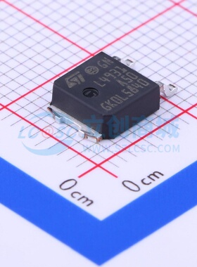 线性稳压器(LDO) L4931ABDT50-TR DPAK 意法半导体芯片 原装正品