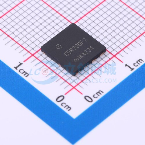 场效应管(MOSFET) IPL65R200CFD7AUMA1 VSON-4 Infineon(英飞凌)