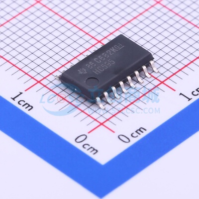 移位寄存器 SN74HC595NSR SOP-16 TI/德州 电子元件配单原装正品