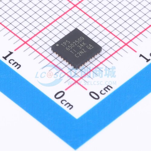 电池管理 TPS650250QRHBRQ1 VQFN-32 TI/德州 电子元器件原装正品