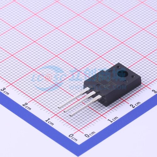超势垒整流器(SBR) SBR30300CTFP-G ITO-220AB-3 DIODES(美台)