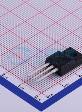 场效应管(MOSFET) FCPF125N65S3 TO-220F onsemi(安森美) 元器件