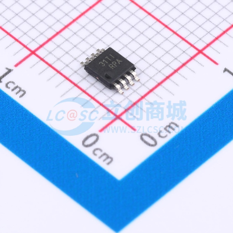 运算放大器 LMV342IDGKR VSSOP-8 TI/德州 电子元件配单原装正品