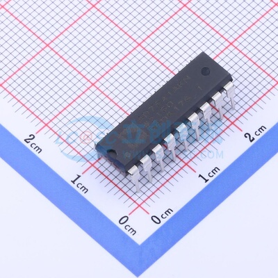 数模转换芯片DAC AD7541AKNZ PDIP-18 ADI(亚德诺) 电子元件配单