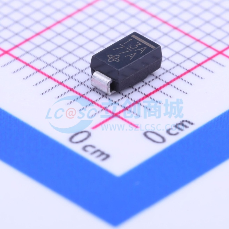 稳压二极管 SML4743A-E3/61 DO-214AC(SMA) VISHAY(威世) 元器件