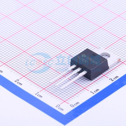 线性稳压器(LDO) TL783CKCSE3 TO-220 TI/德州 电子元件原装正品