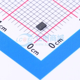 运算放大器 TLV342SIRUGR X2QFN-10 TI/德州 电子元器件原装正品