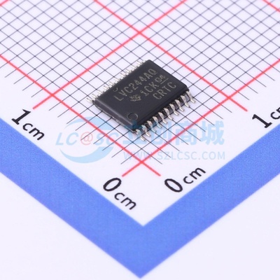 缓冲器/驱动器/收发器 SN74LVC244AQPWRQ1 TSSOP-20 TI/德州