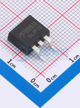 场效应管(MOSFET) AOB66613L TO-263(D2Pak) AOS/万代 电子元器件