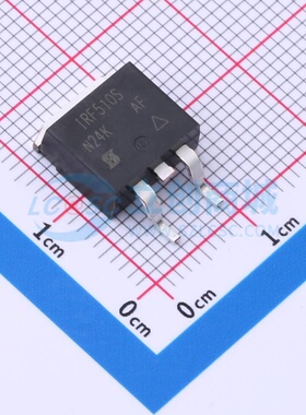 场效应管(MOSFET) IRF510SPBF TO-263 VISHAY(威世) 电子元件配单