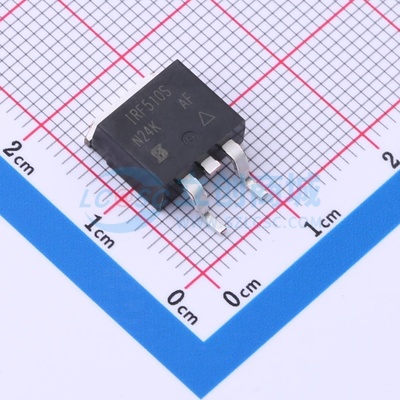 场效应管(MOSFET) IRF510SPBF TO-263 VISHAY(威世) 电子元件配单