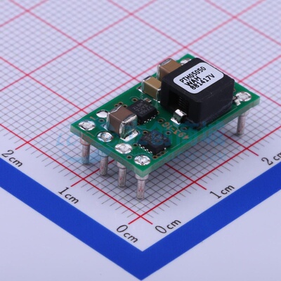 DC-DC电源模块 PTH05050WAH DIP,22.1x12.7mm TI/德州 电子元器件