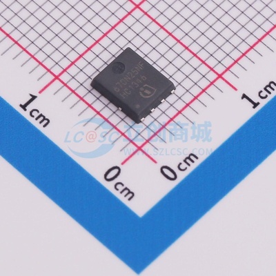 场效应管(MOSFET) BSC670N25NSFDATMA1 TDSON-8 Infineon(英飞凌)