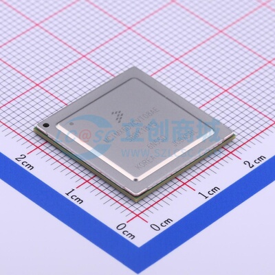 单片机(MCU/MPU/SOC) MCIMX6D7CVT08AE FCBGA-624(21x21) 安世