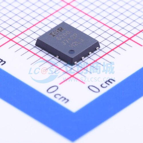 场效应管(MOSFET) IRFH6200TRPBF PQFN-8 Infineon(英飞凌) 原装