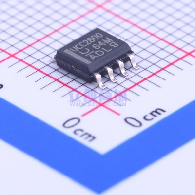 AC-DC控制器和稳压器 UCC2800DTR SOIC-8 TI/德州 电子元器件配单