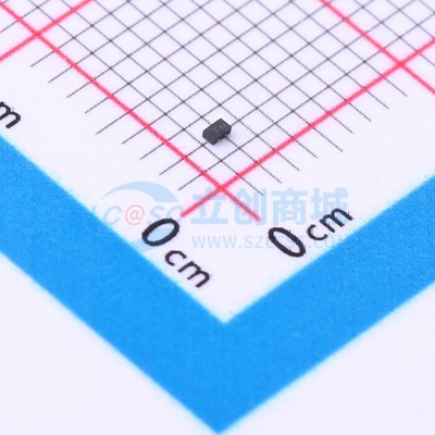 静电保护器(TVS/ESD) SZESD7410N2T5G X2DFN-2(0.6x1) onsemi(安