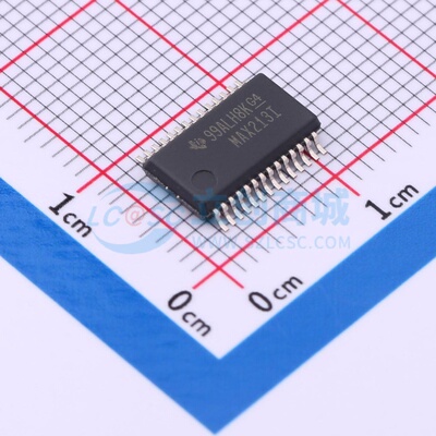 RS232芯片 MAX213IDBR SSOP-28 TI/德州 电子元器件配单原装正品