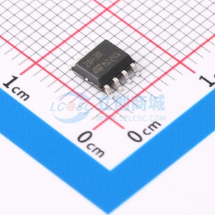 AC-DC控制器和稳压器 UC2843BD1 SO-8 意法半导体芯片 电子元器件
