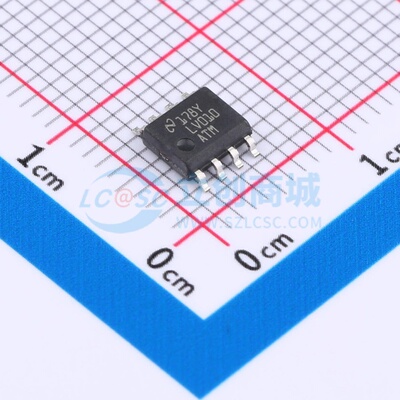 LVDS芯片 DS92LV010ATM/NOPB SOIC-8 TI/德州 电子元器件原装正品