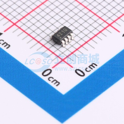 温度传感器 TMP421AQDCNRQ1 SOT-23-8 TI/德州 电子元件原装正品