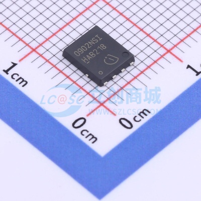 场效应管(MOSFET) BSC0902NSI TDSON-8(5.1x5.9) Infineon(英飞凌