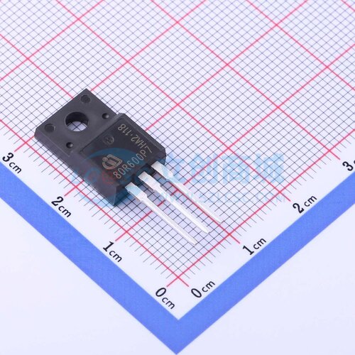 场效应管(MOSFET) IPA80R600P7XKSA1 TO-220FP-3 Infineon(英飞凌