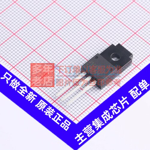 线性稳压器(LDO) BAJ5CC0T TO-220FP ROHM(罗姆) 电子元器件配单