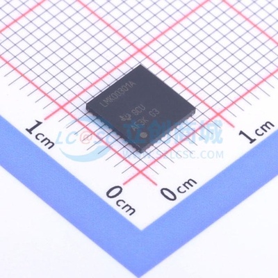 时钟缓冲器/驱动器/分配器 LMK00301ARHST WQFN-48 TI/德州 原装