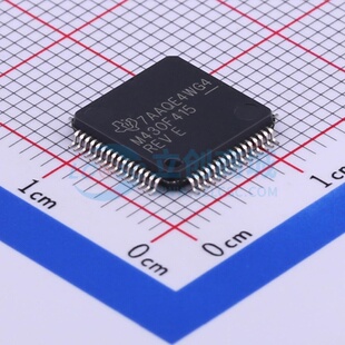 单片机(MCU/MPU/SOC) MSP430F415IPMR LQFP-64 TI/德州 原装正品