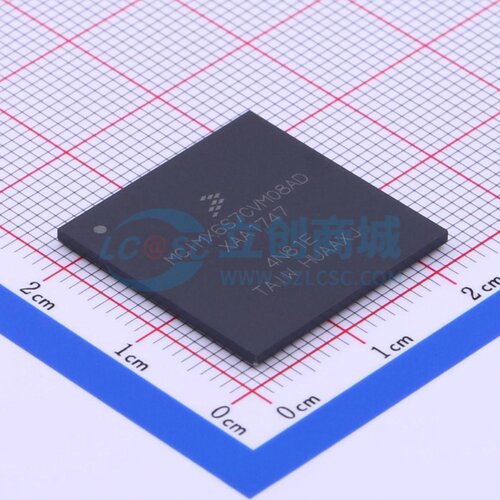 单片机(MCU/MPU/SOC) MCIMX6S7CVM08AD MAPBGA-624 安世 原装正品