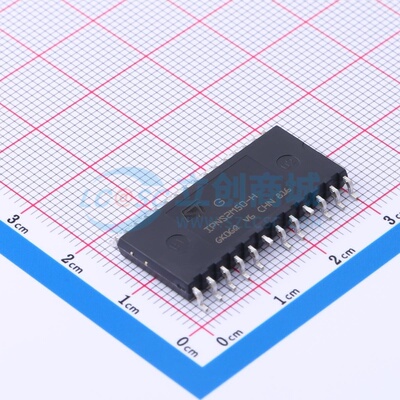 智能功率模块(IPM) STIPNS2M50-H - 意法半导体芯片 电子元件配单