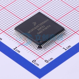 单片机(MCU/MPU/SOC) S912XET256J2MAA QFP-80 安世 电子元件配单